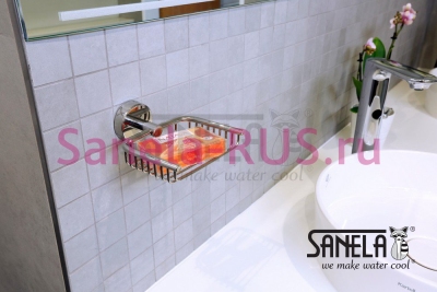 Нержавеющая мыльница SLZD 18 арт: 62180 Sanela Чехия (фото, схема) Нержавеющая мыльница SLZD 18 арт: 62180 Sanela Чехия (фото, схема)