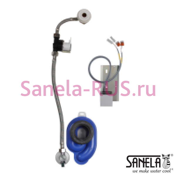 Сенсорный смыв писсуара SLP 35S