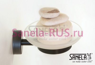 Нержавеющая мыльница со стеклом SLZD 13N арт: 62131 Sanela Чехия (фото, схема) Нержавеющая мыльница со стеклом SLZD 13N арт: 62131 Sanela Чехия (фото, схема)