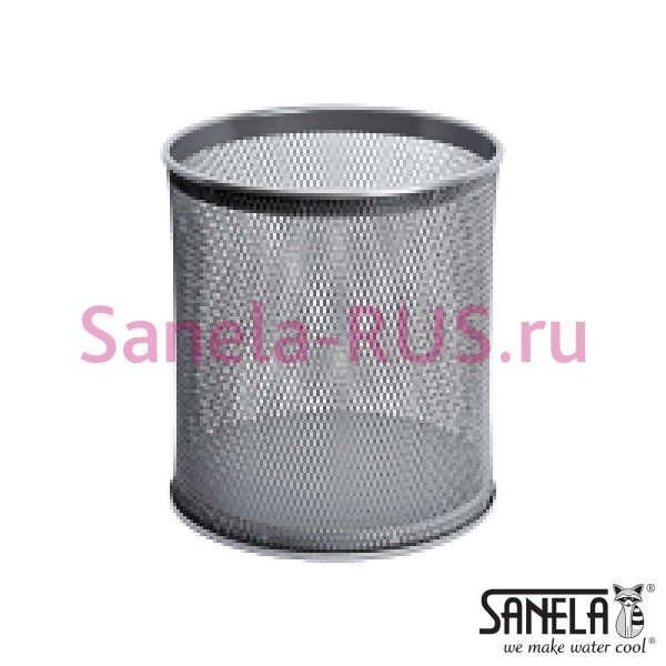 Круглое мусорное ведро SLZN 97B