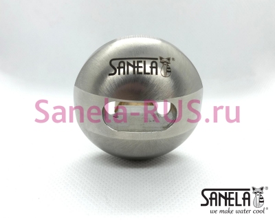 Смывная головка писсуара без электроники арт: P-HLAVICE17 Sanela Чехия (фото, схема)