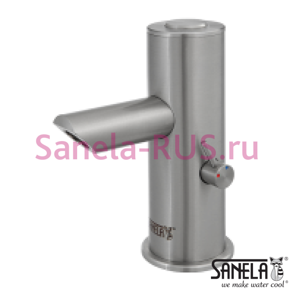 Порционный смеситель пьезо SLU 92NP