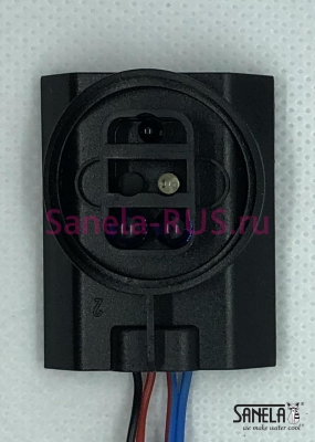 SL 621 S1001 (SL 297A) Электроника для смесителя Sanela Чехия (фото, схема)