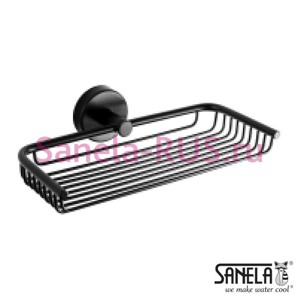 Нержавеющая мыльница SLZD 19N Нержавеющая мыльница SLZD 19N