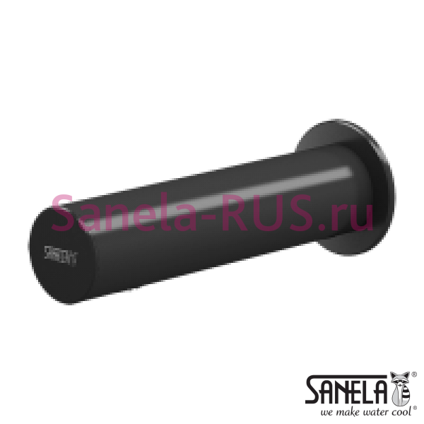 Настенный бесконтактный смеситель SLU 43V