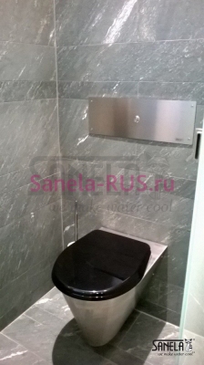 Комплект SLW 02PA (с инсталляцией SLR 21) арт: 14026 Sanela Чехия (фото, схема) Комплект SLW 02PA (с инсталляцией SLR 21) арт: 14026 Sanela Чехия (фото, схема)