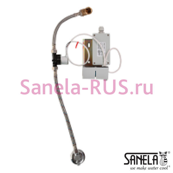 Сенсорный смыв писсуара SLP 54RZ