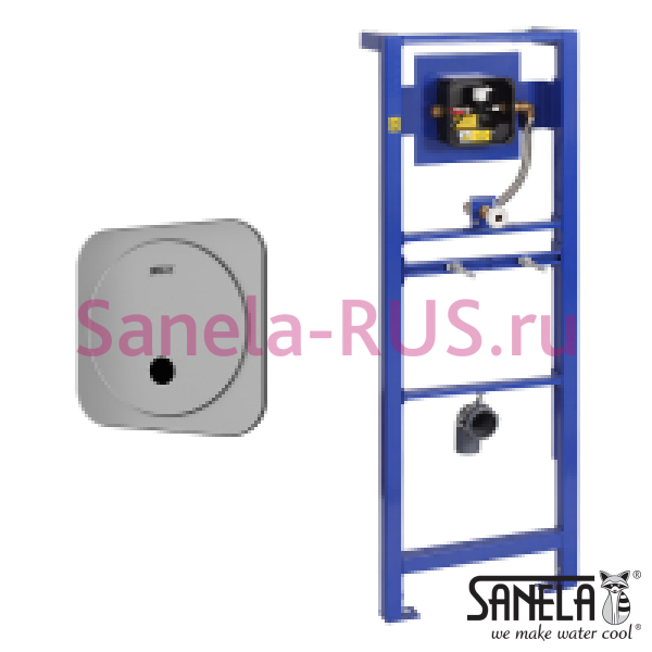 Комплект SLP 03NZ (SLP 02NZ с рамой SLR 22)