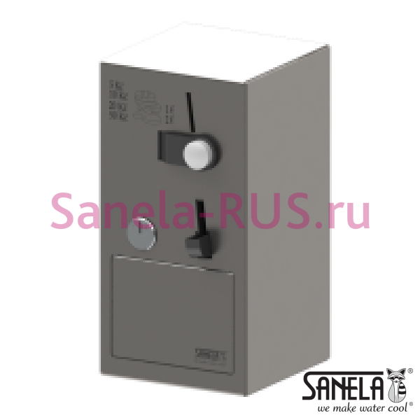 Монетный и жетонный автомат для электроприбора SLZA 41 Монетный и жетонный автомат для электроприбора SLZA 41