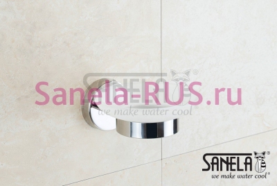 Нержавеющая мыльница со стеклом SLZD 13 арт: 62130 Sanela Чехия (фото, схема) Нержавеющая мыльница со стеклом SLZD 13 арт: 62130 Sanela Чехия (фото, схема)