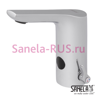 Сенсорный смеситель SLU 76 арт: 03760 Sanela Чехия (фото, схема) Сенсорный смеситель SLU 76 арт: 03760 Sanela Чехия (фото, схема)