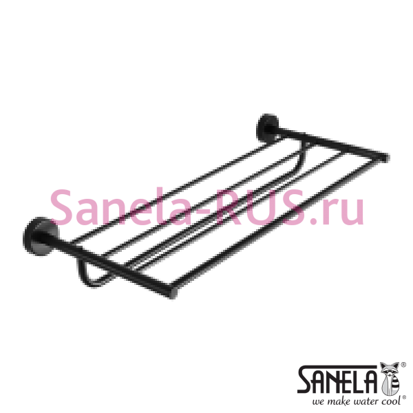 Нержавеющая полка для полотенец SLZD 36N Нержавеющая полка для полотенец SLZD 36N