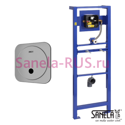 Комплект SLP 03N (SLP 02N с рамой SLR 22) арт: 01035 Sanela Чехия (фото, схема)