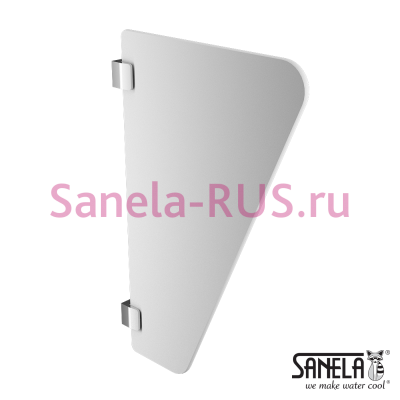 Перегородка для писсуаров SLZN 14 арт: 95140 Sanela Чехия (фото, схема)