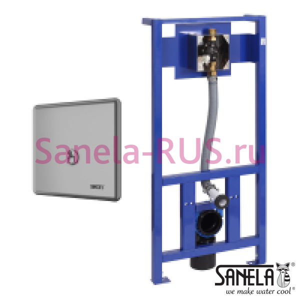 Комплект SLW 10P (SLW 01P и рама SLR 03) Комплект SLW 10P (SLW 01P и рама SLR 03)