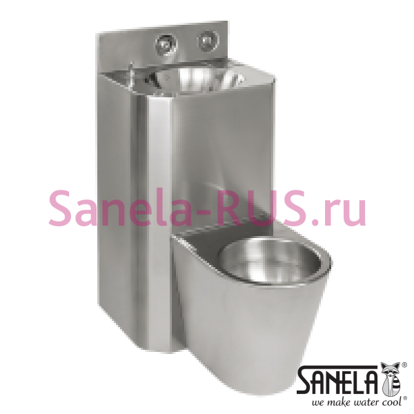 Унитаз с умывальником SLWN 28Z Унитаз с умывальником SLWN 28Z