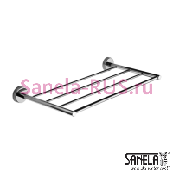 Нержавеющая полка для полотенец SLZD 34 Нержавеющая полка для полотенец SLZD 34