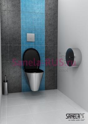 Пьезо кнопка смыва унитаза SLW 01P арт: 14015 Sanela Чехия (фото, схема) Пьезо кнопка смыва унитаза SLW 01P арт: 14015 Sanela Чехия (фото, схема)