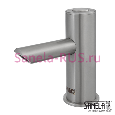 Порционный кран пьезо SLU 91NPDB арт: 66914 Sanela Чехия (фото, схема)