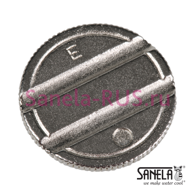 Комплект 50 шт. жетонов для монетных и жетонных автоматов SLZA 50 арт: 88500 Sanela Чехия (фото, схема)