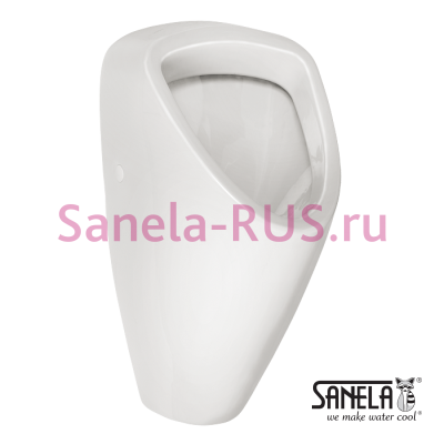 Автоматический писсуар Caprino Plus (Laufen) SLP 49RS арт: 01498 Sanela Чехия (фото, схема)