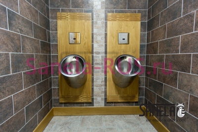 Автоматический смыв писсуара SLP 02K арт: 01022 Sanela Чехия (фото, схема)